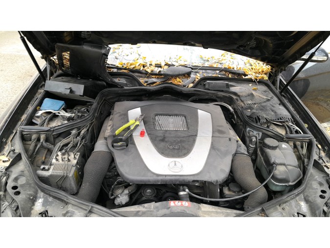 CERRADURA CAPO MERCEDES CLS 350 2006