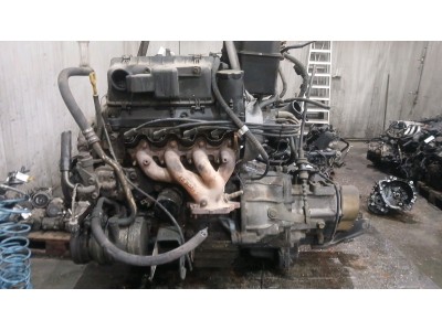 CAJA CAMBIOS HYUNDAI ATOS 1999