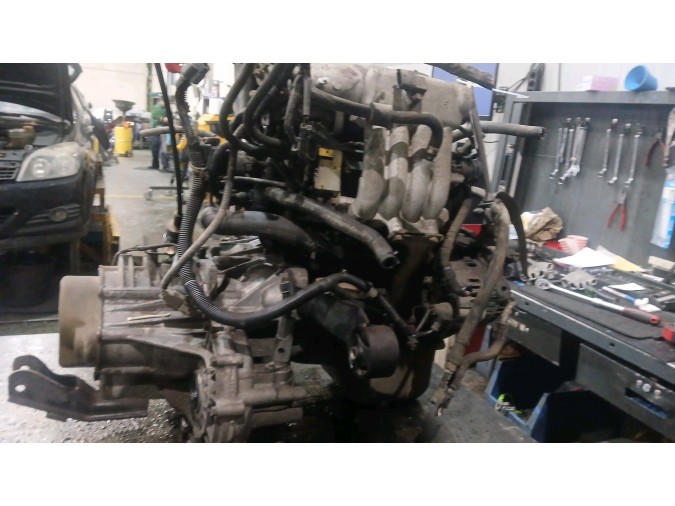 COMPRESOR AIRE ACONDICIONADO HYUNDAI ATOS 1999