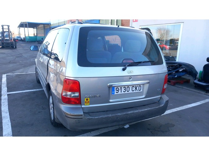 PARAGOLPES DELANTERO KIA CARNIVAL 2003