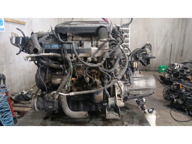 Alternador KIA CARNIVAL 2003