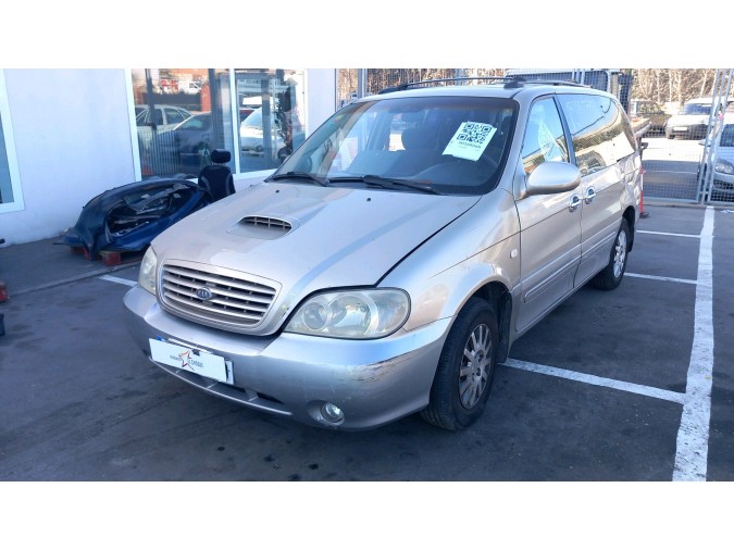 Cerradura guantera KIA CARNIVAL 2003