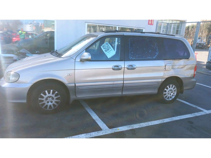Cerradura guantera KIA CARNIVAL 2003
