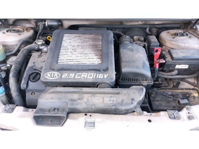 CENTRALITA AIRBAG KIA CARNIVAL 2003