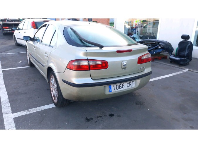 Intercooler RENAULT LAGUNA 2004