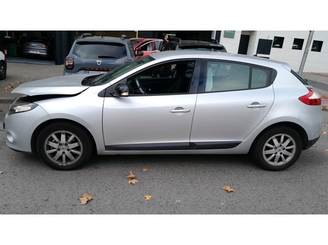Intercooler RENAULT MÉGANE 2011