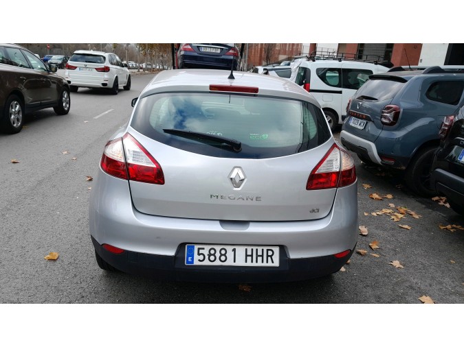 Intercooler RENAULT MÉGANE 2011