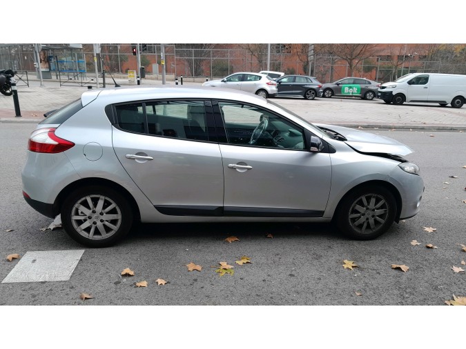 Intercooler RENAULT MÉGANE 2011