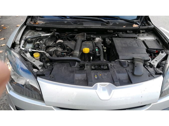 Intercooler RENAULT MÉGANE 2011