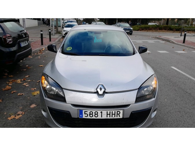 MANDO ELEVALUNAS TRASERO IZQUIERDO RENAULT MÉGANE 2011