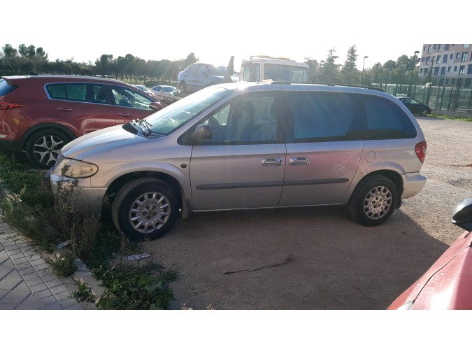 MECANICA DELANTERA SIN CUNA CHRYSLER VOYAGER I 2002