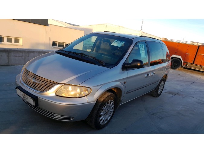 ELECTROVENTILADOR CHRYSLER VOYAGER I 2002
