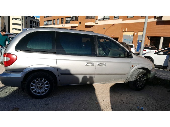 ELECTROVENTILADOR CHRYSLER VOYAGER I 2002