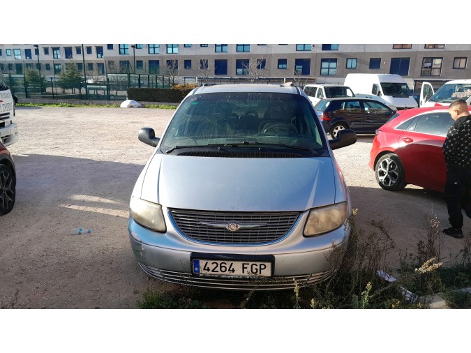 ELECTROVENTILADOR CHRYSLER VOYAGER I 2002