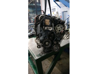 MOTOR CON ACCESORIOS Y CAJA DE CAMBIOS PEUGEOT 407 2006