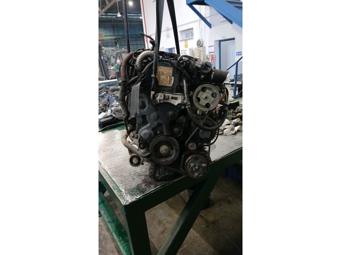 MOTOR CON ACCESORIOS Y CAJA DE CAMBIOS PEUGEOT 407 2006