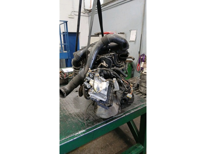 MOTOR CON ACCESORIOS Y CAJA DE CAMBIOS PEUGEOT 407 2006