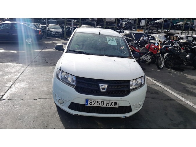 FARO DELANTERO IZQUIERDO DACIA SANDERO 2014