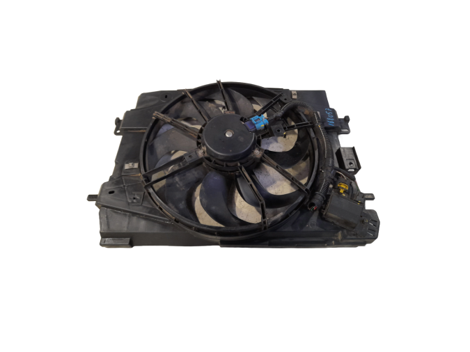 ELECTROVENTILADOR DACIA SANDERO 2014
