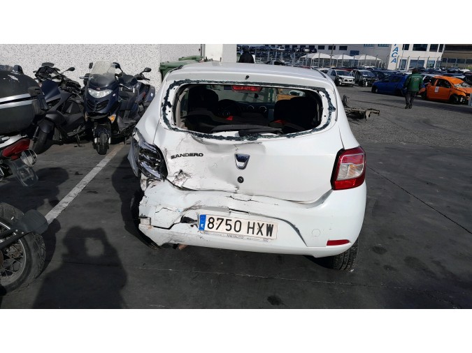 AIRBAG DELANTERO IZQUIERDO DACIA SANDERO 2014