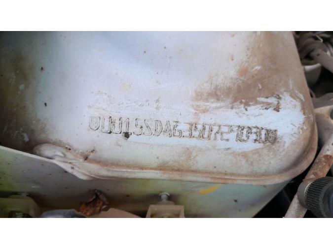 AIRBAG DELANTERO IZQUIERDO DACIA SANDERO 2014