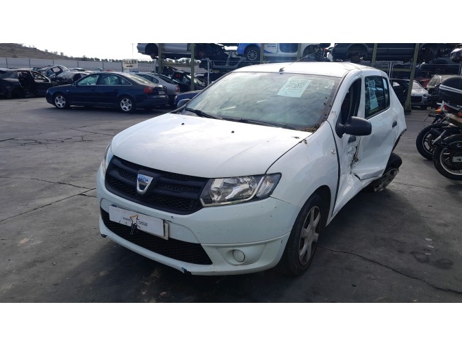 AIRBAG DELANTERO IZQUIERDO DACIA SANDERO 2014