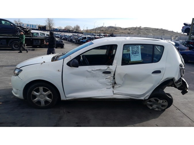 AIRBAG DELANTERO IZQUIERDO DACIA SANDERO 2014