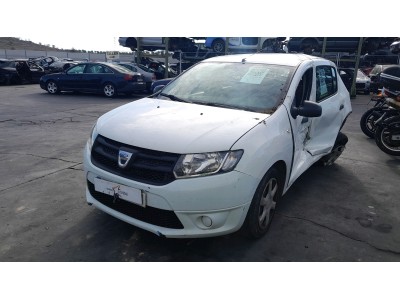 CENTRALITA MOTOR UCE DACIA SANDERO 2014