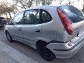 MECANICA TRASERA NISSAN ALMERA TINO 2003