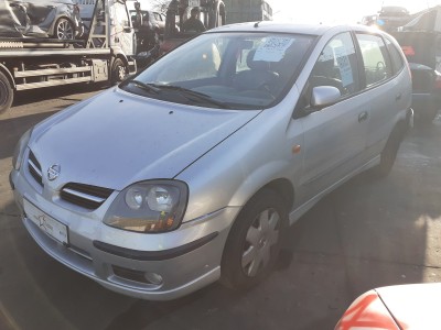 ELECTROVENTILADOR NISSAN ALMERA TINO 2003