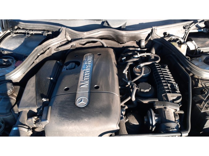 Catalizador MERCEDES C 220 CDI 2001