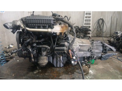 COMPRESOR AIRE ACONDICIONADO MERCEDES C 220 CDI