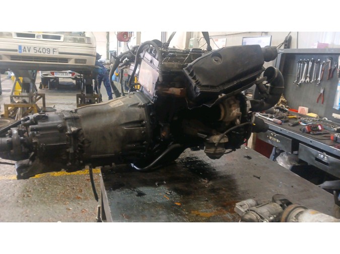 COMPRESOR AIRE ACONDICIONADO MERCEDES C 220 CDI