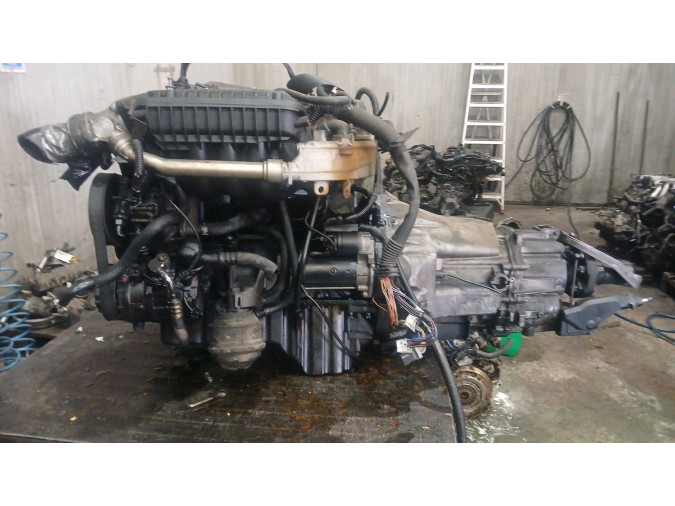 Alternador MERCEDES C 220 CDI