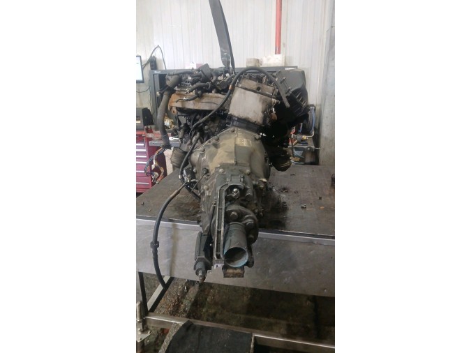Alternador MERCEDES C 220 CDI