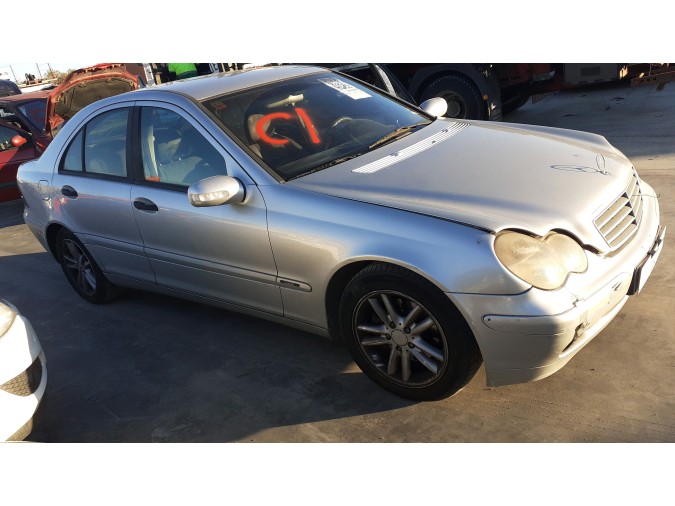 CERRADURA CAPO MERCEDES C 220 CDI 2001