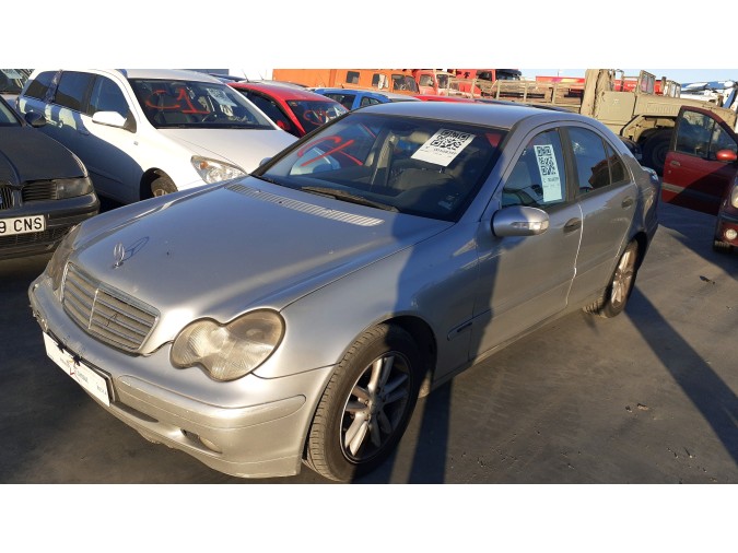 MANDO ELEVALUNAS DELANTERO DERECHO MERCEDES C 220 CDI 2001