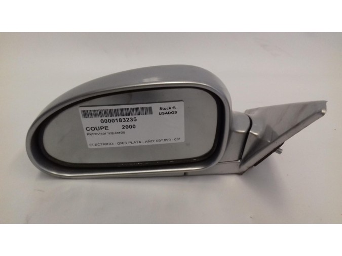 RETROVISOR IZQUIERDO HYUNDAI COUPE 2000