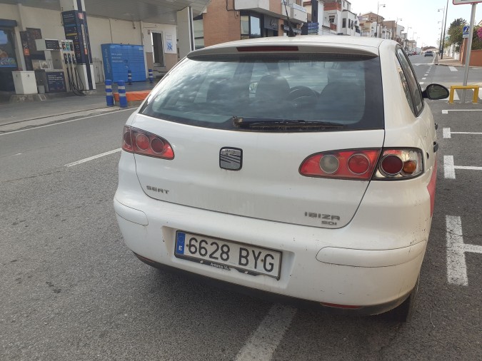 ELEVALUNAS TRASERO DERECHO SEAT IBIZA 2002