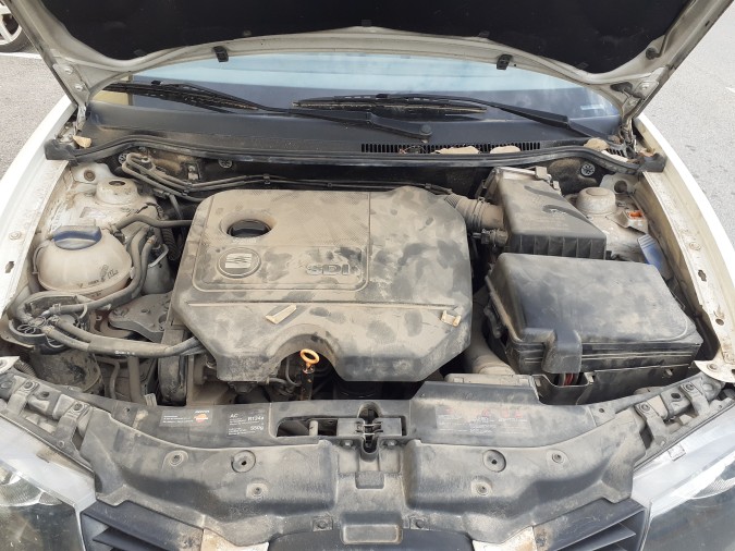 ELEVALUNAS TRASERO DERECHO SEAT IBIZA 2002
