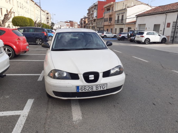 MANDO ELEVALUNAS DELANTERO DERECHO SEAT IBIZA 2002