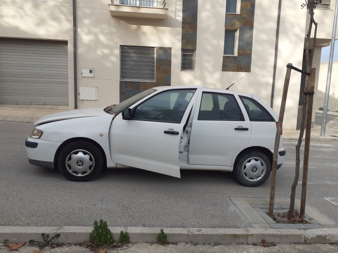 Autorradio SEAT IBIZA 2000