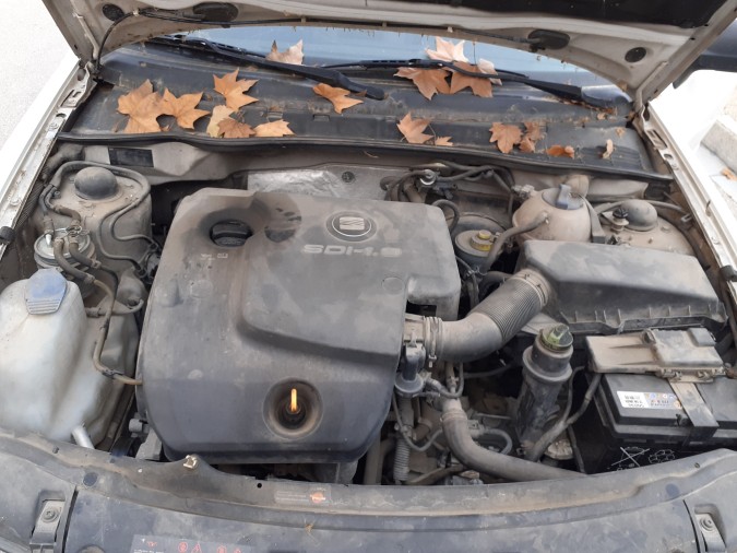 Autorradio SEAT IBIZA 2000