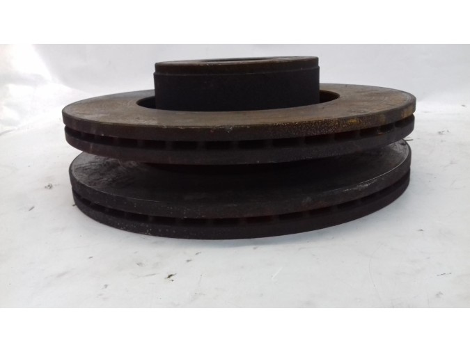 DISCO DE FRENO DEL SO AUDI A6 2005