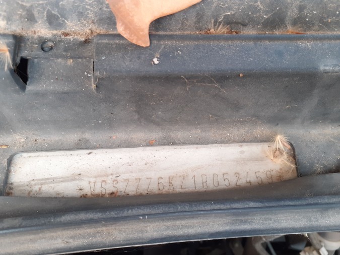 ELEVALUNAS TRASERO DERECHO SEAT IBIZA 2000