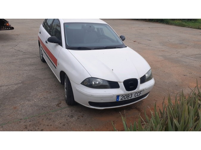 ELEVALUNAS TRASERO IZQUIERDO SEAT IBIZA 2002
