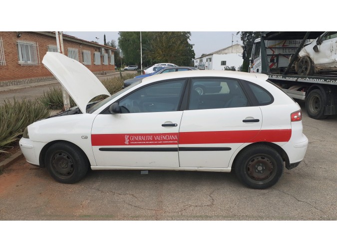 ELEVALUNAS TRASERO DERECHO SEAT IBIZA 2002