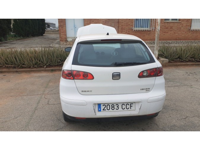 ELEVALUNAS TRASERO DERECHO SEAT IBIZA 2002