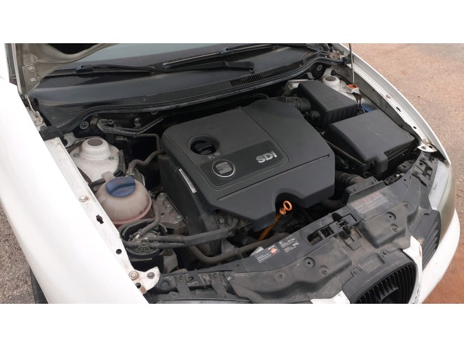 ELEVALUNAS TRASERO DERECHO SEAT IBIZA 2002