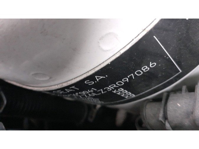 ELEVALUNAS TRASERO DERECHO SEAT IBIZA 2002